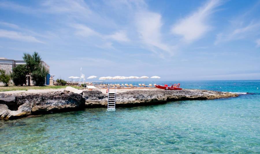 Vacanze In Puglia Pezze Di Greco Zewnętrze zdjęcie