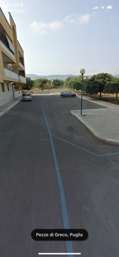 Vacanze In Puglia Pezze Di Greco Zewnętrze zdjęcie