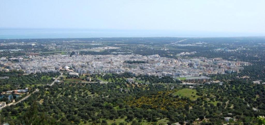 Vacanze In Puglia Pezze Di Greco Zewnętrze zdjęcie