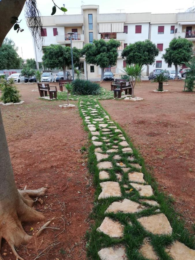 Vacanze In Puglia Pezze Di Greco Zewnętrze zdjęcie