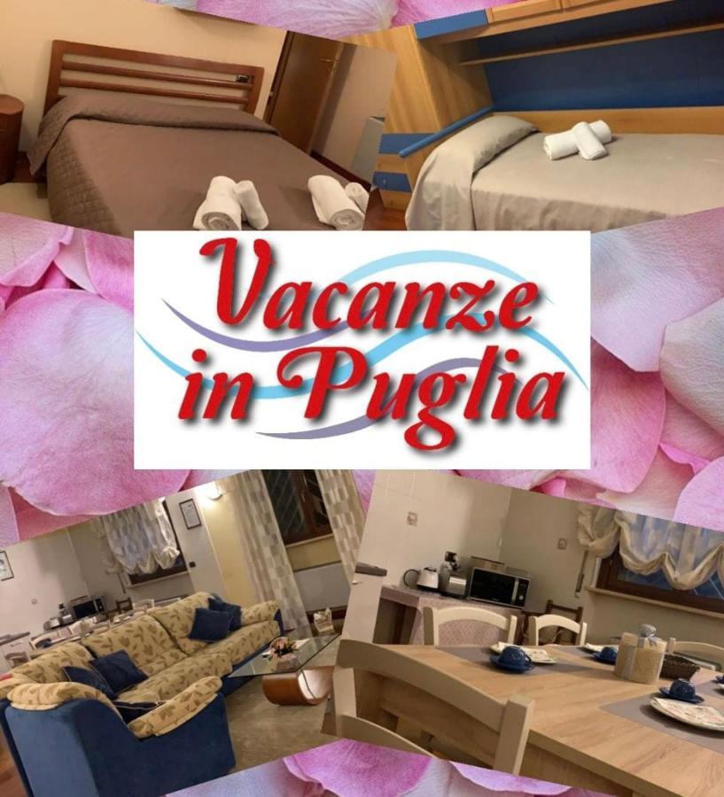 Vacanze In Puglia Pezze Di Greco Zewnętrze zdjęcie